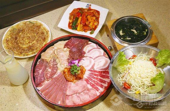 妙香居韩国料理