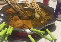 仟簽會串串香火鍋