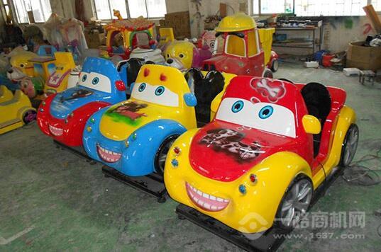 享谣共享儿童摇摇车