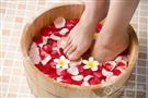 留下足浴