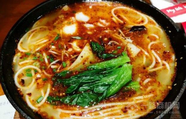 米小生熱辣米線加盟