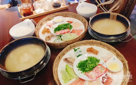 尚顺号传统金银过桥米线