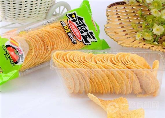 俏食客休闲食品