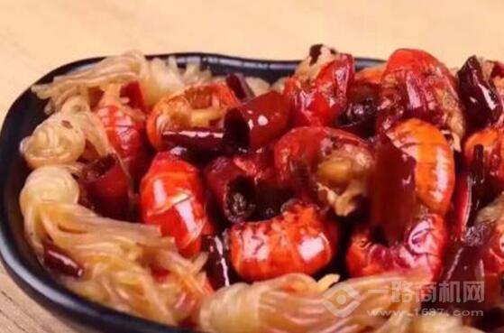 鹵者榮耀香辣小海鮮