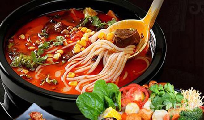 小锅大爱米线加盟