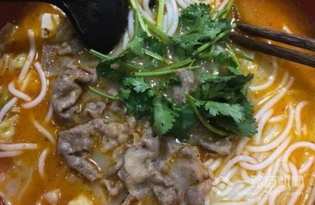 九号线创新米线