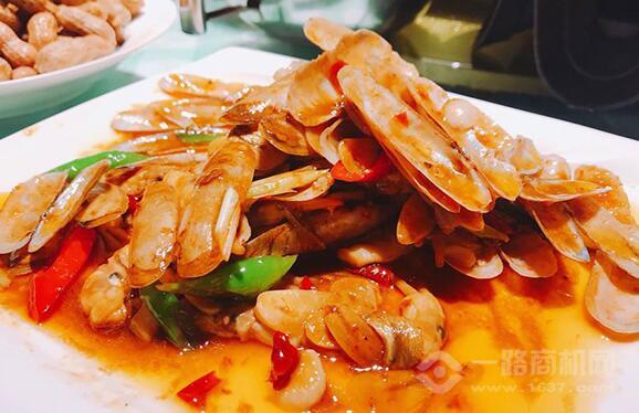 鹵者榮耀香辣小海鮮