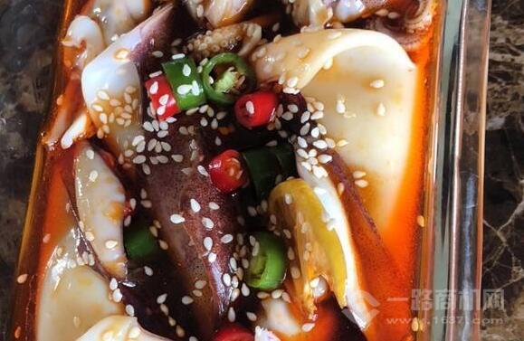 鹵者榮耀香辣小海鮮加盟