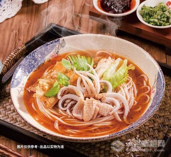 梨花寨过桥米线