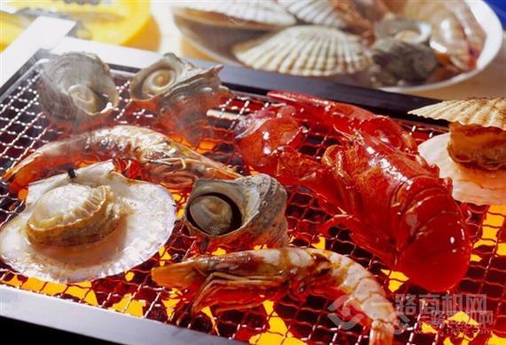 大成活海鲜烧烤