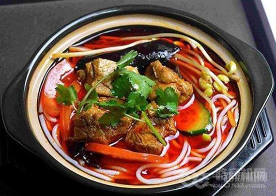 凡老头米线砂锅