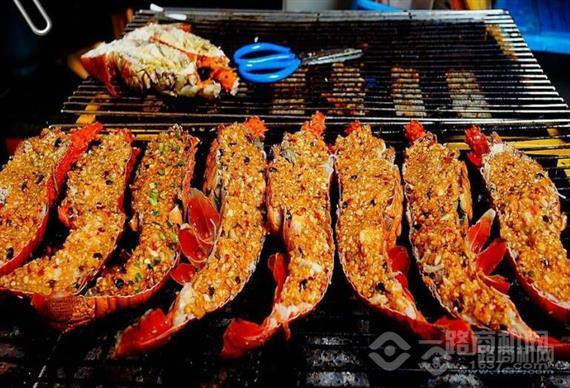 大成活海鲜烧烤