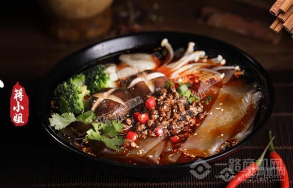 蒋小姐的酸辣粉