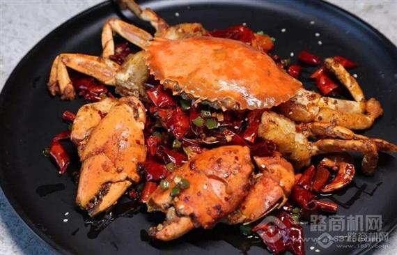 辣艺金牌香辣蟹