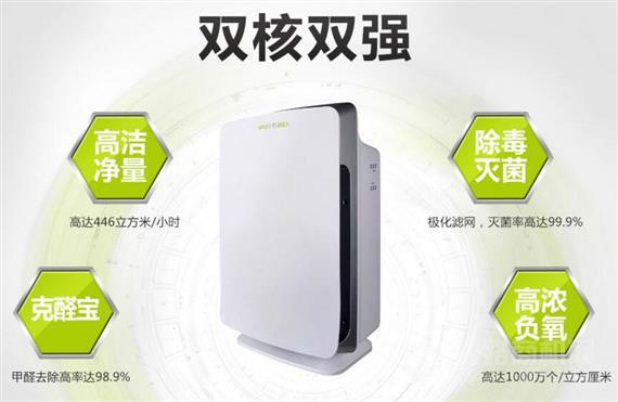 滤巨人空气净化器