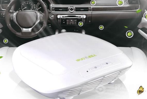 滤巨人空气净化器