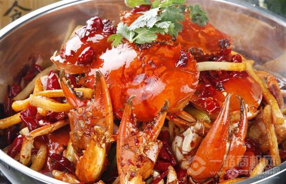 辣艺金牌香辣蟹