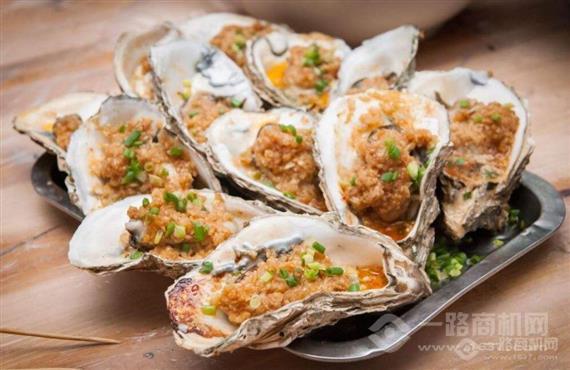 大成活海鲜烧烤