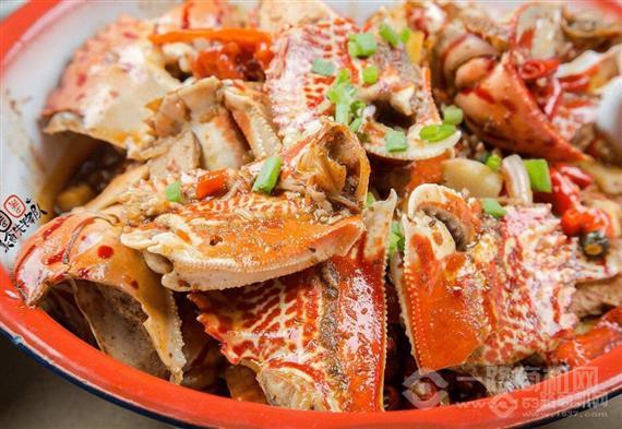辣艺金牌香辣蟹