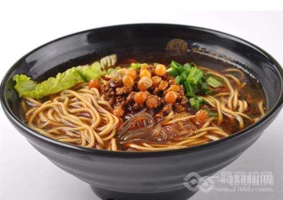 程至良千锤百炼一碗米线