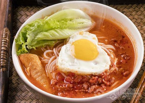 梨花寨过桥米线