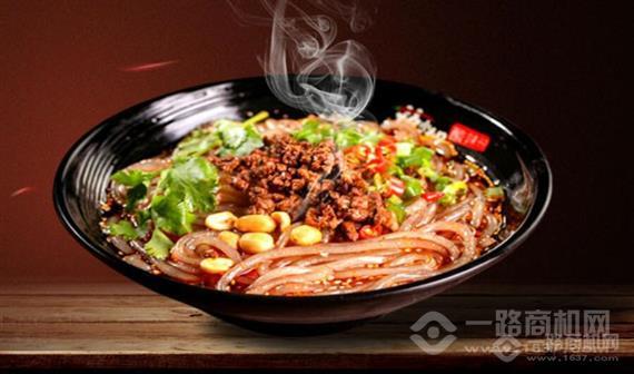 蒋小姐的酸辣粉