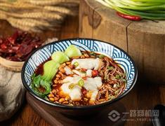 樂三仁酸菜魚米線