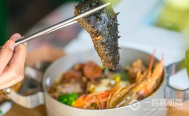 鲍龙星鲍鱼汤米线加盟