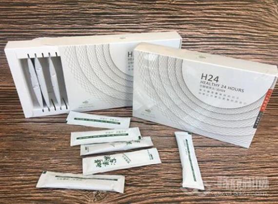 启步H24健康代餐