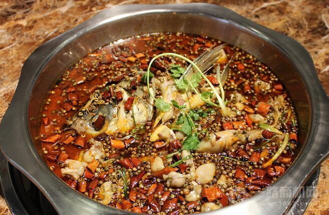 热辣桑巴美蛙鱼头火锅加盟