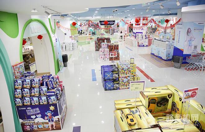 亲子坊时尚母婴