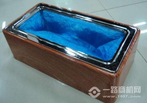 美莱斯自动鞋套机加盟