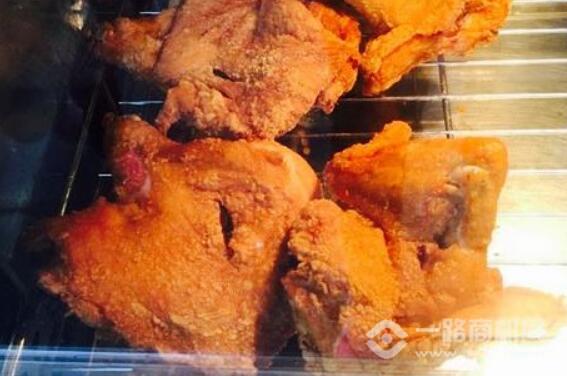 九门炸鸡 九门炸鸡