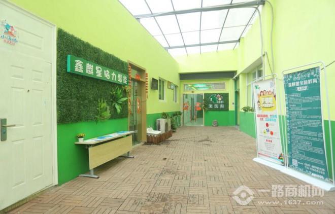 智囊少年团潜能开发加盟