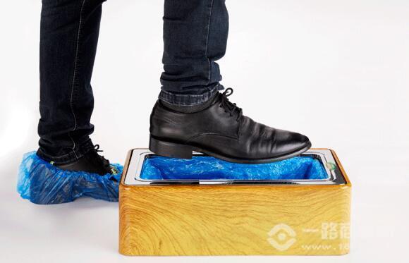 美莱斯自动鞋套机加盟