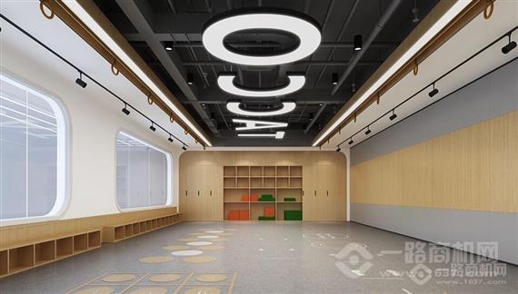 塔酷儿童体适能馆