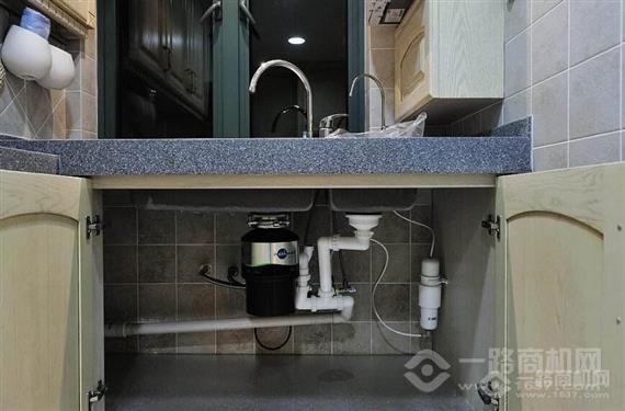 波曼逊食物垃圾处理机