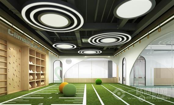 塔酷儿童体适能馆