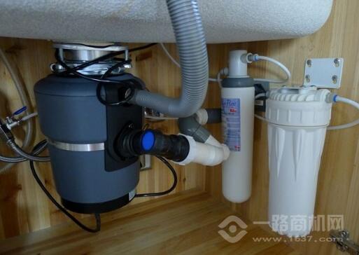 亿家洁垃圾处理器