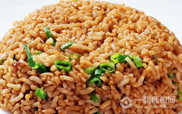 正经范儿炒饭 正经范儿炒饭