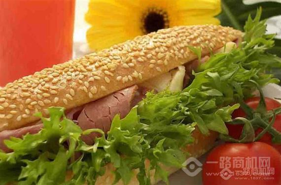 乐享莱炸鸡汉堡