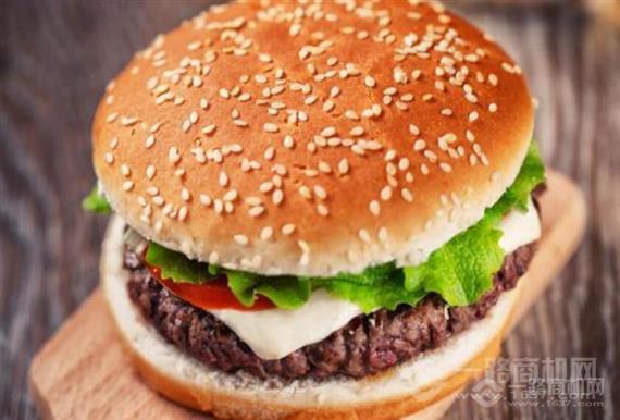 乐享莱炸鸡汉堡