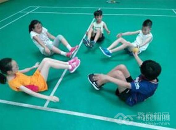 小熊童年运动馆