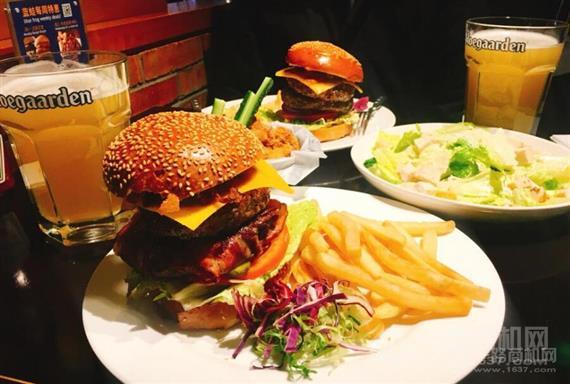 乐享莱炸鸡汉堡