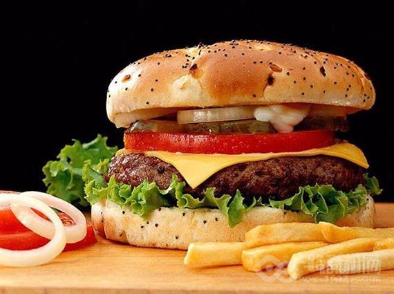 麦嘉乐炸鸡汉堡