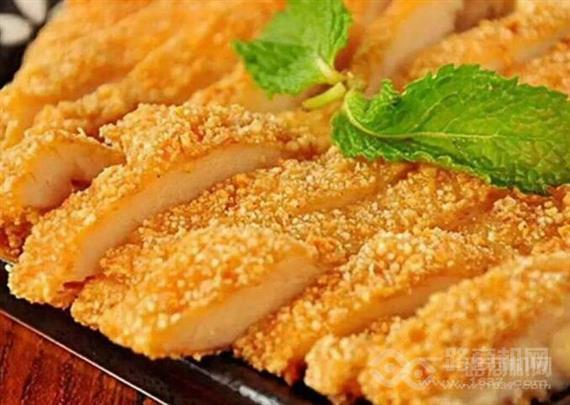 乐享莱炸鸡汉堡