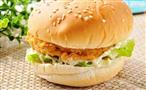 贝克斯美式炸鸡汉堡