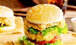 贝克斯美式炸鸡汉堡
