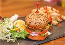 贝克斯美式炸鸡汉堡
