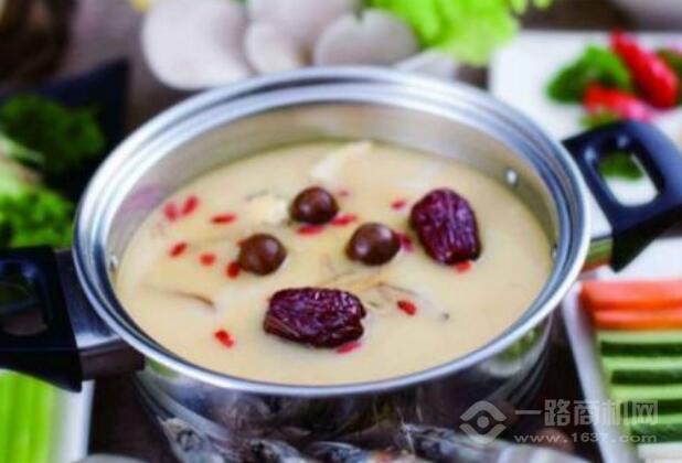 覓鍋旋轉小火鍋